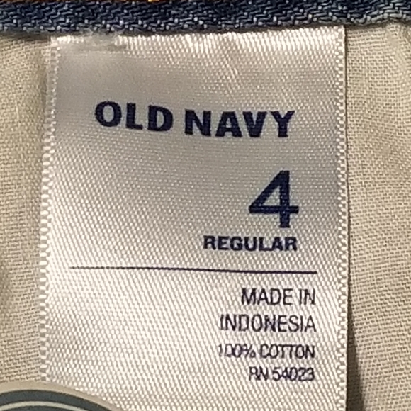 Old Navy Mini Jean Skirt - Picture 7 of 8